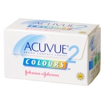 Acuvue 2  Colours Enhancers