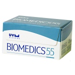 Biomedics 55 - Ultraflex 55