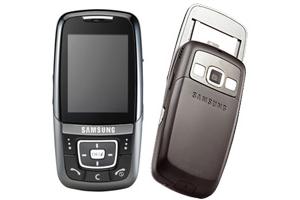 Samsung D600