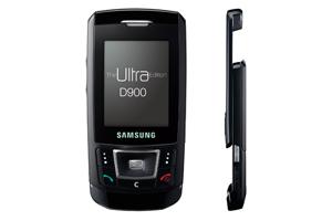 Samsung D900