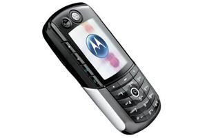 Motorola E1000