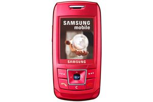 Samsung E250