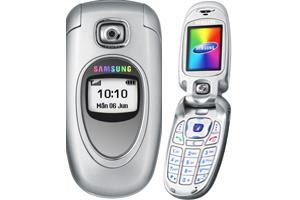 Samsung E340E