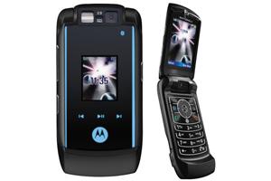 Motorola V3x