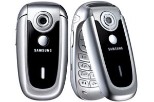 Samsung x640