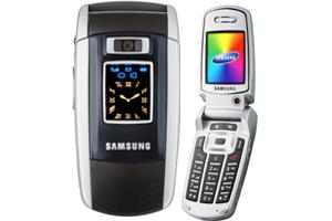 Samsung Z500