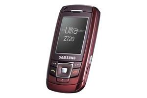 Samsung Z720