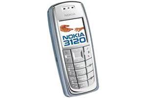 Nokia 3120