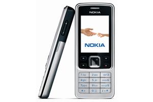 Nokia 6300