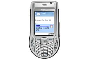 NOKIA 6630