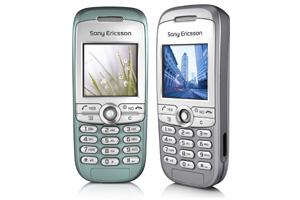 Sonyericsson J210i