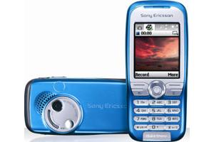 Sonyericsson K500i