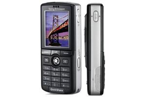 Sonyericsson K750i