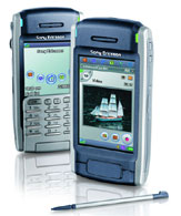 Sonyericsson P900 