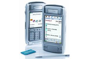 Sonyericsson P910