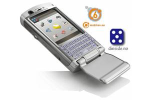 Sonyericsson P990i