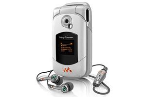 Sonyericsson W300i