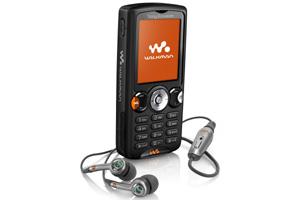 Sonyericsson W810i