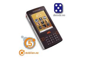 Sonyericsson W950i