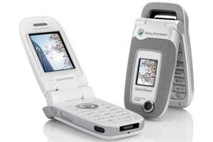 Sonyericsson Z520i