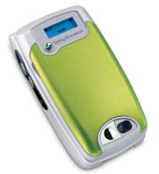 Sonyericsson z600