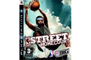 NBA STREET Homecourt