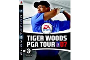 Tiger Woods PGA TOUR 07