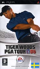 Tiger PGA Tour 06