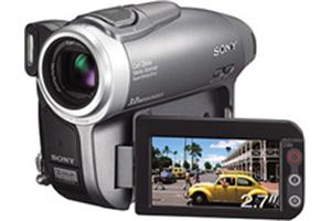 DCR-DVD403E