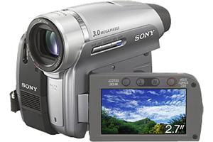 Sony DCR-HC96E