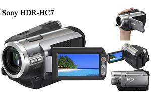Sony HDR-HC7E