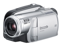 Panasonic NV-GS320E-S
